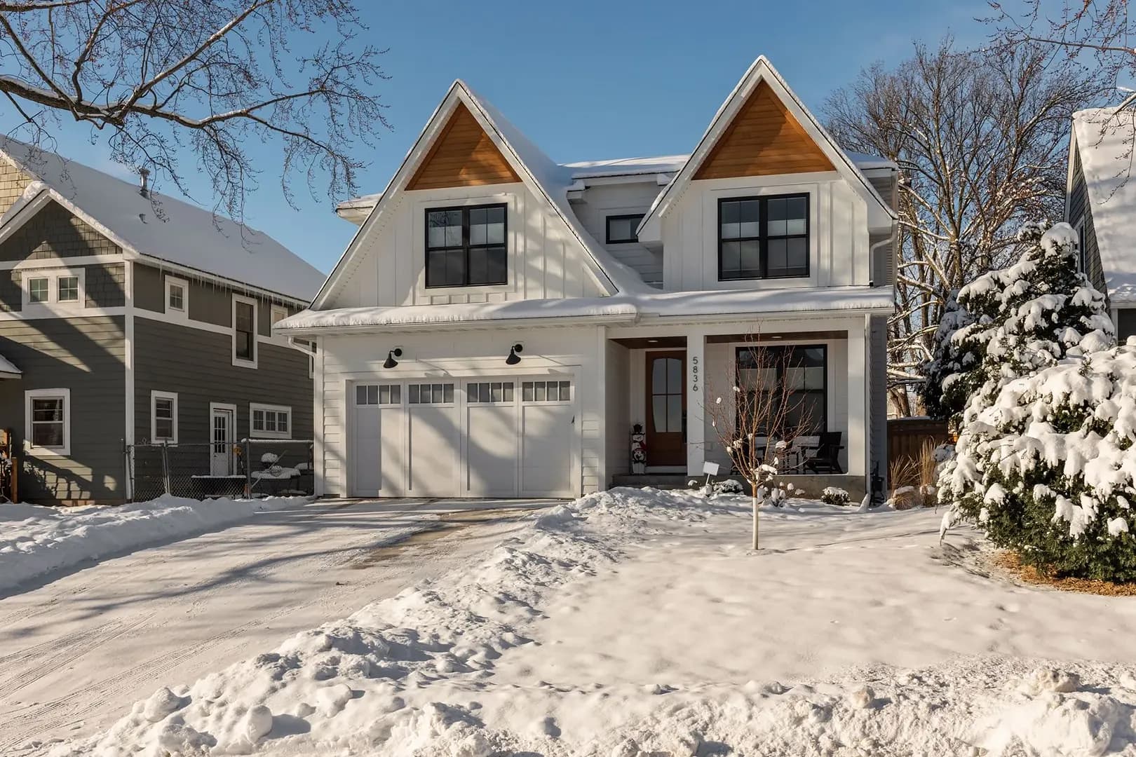 Exterior contractor serving Mendota Heights, Minnesota