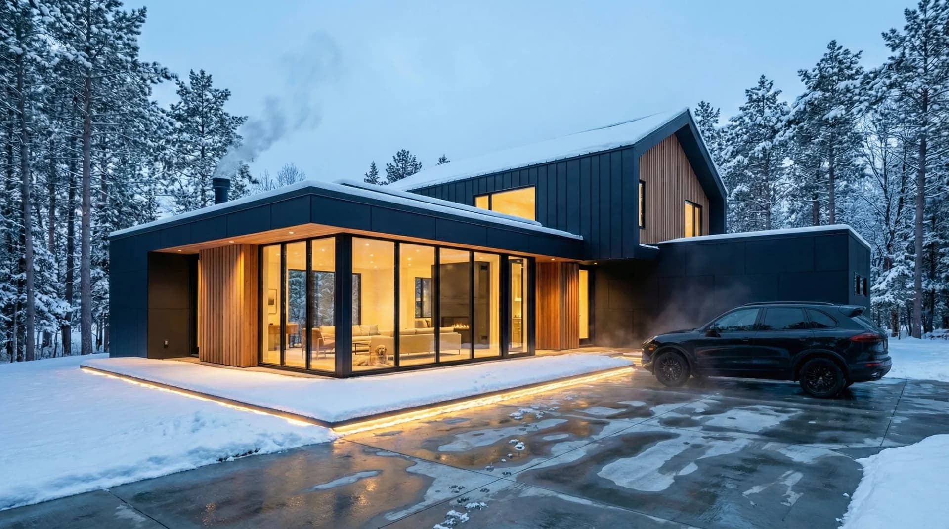 Energy-Efficient Window Upgrade