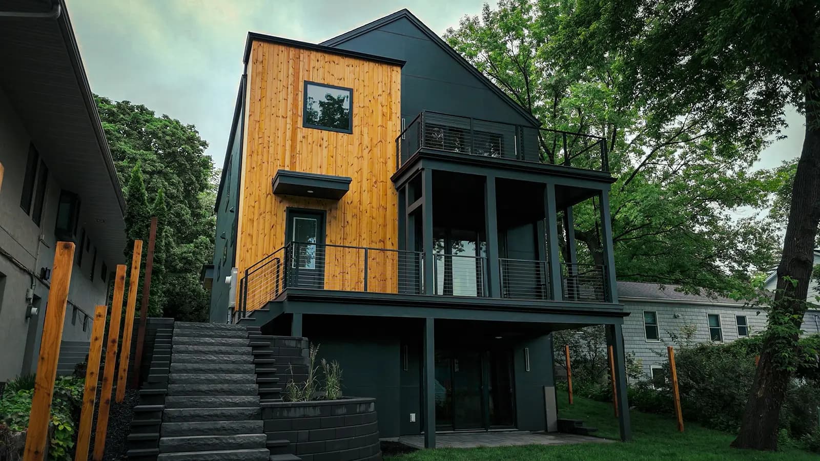 Storm Damage Restoration