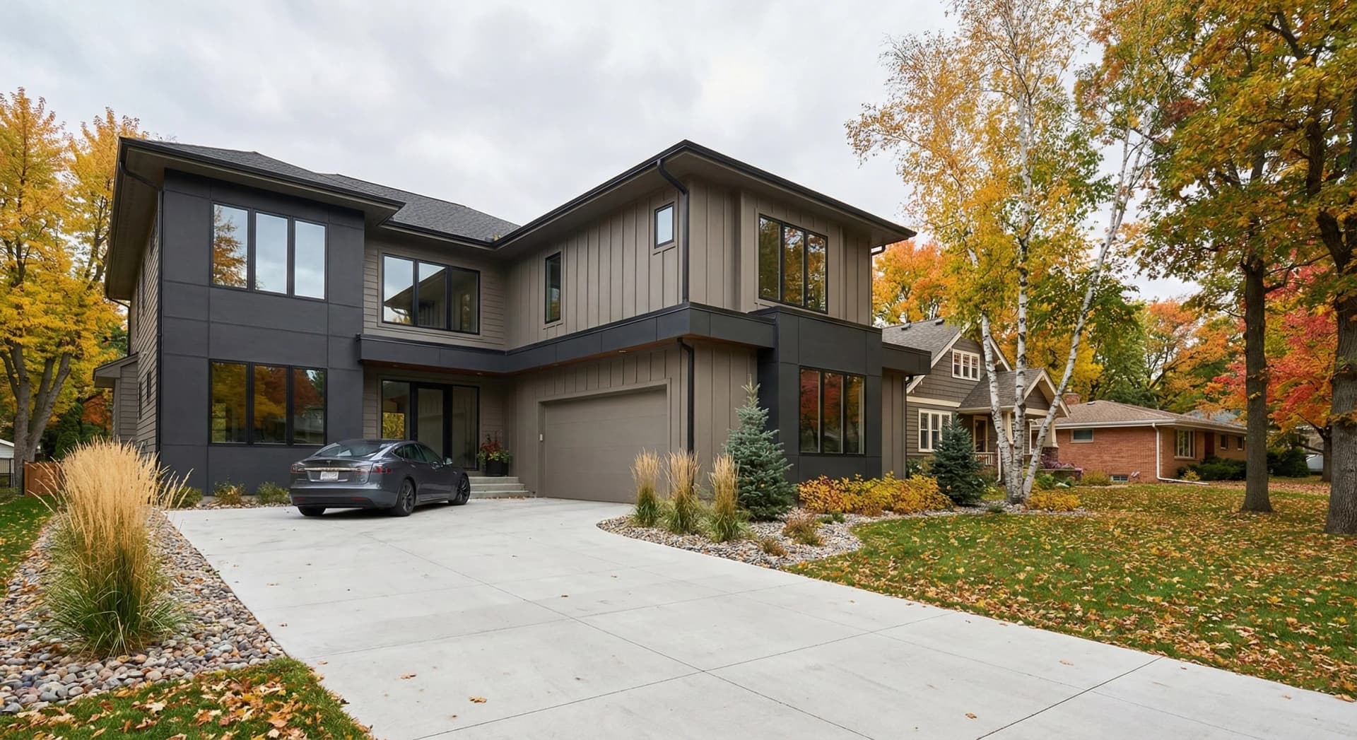 Full Exterior Package