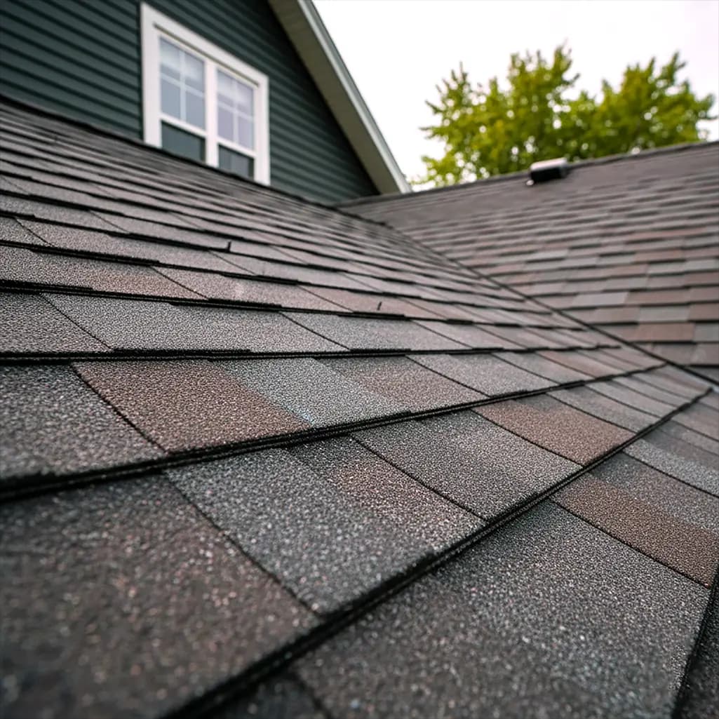 Architectural Shingle Roof