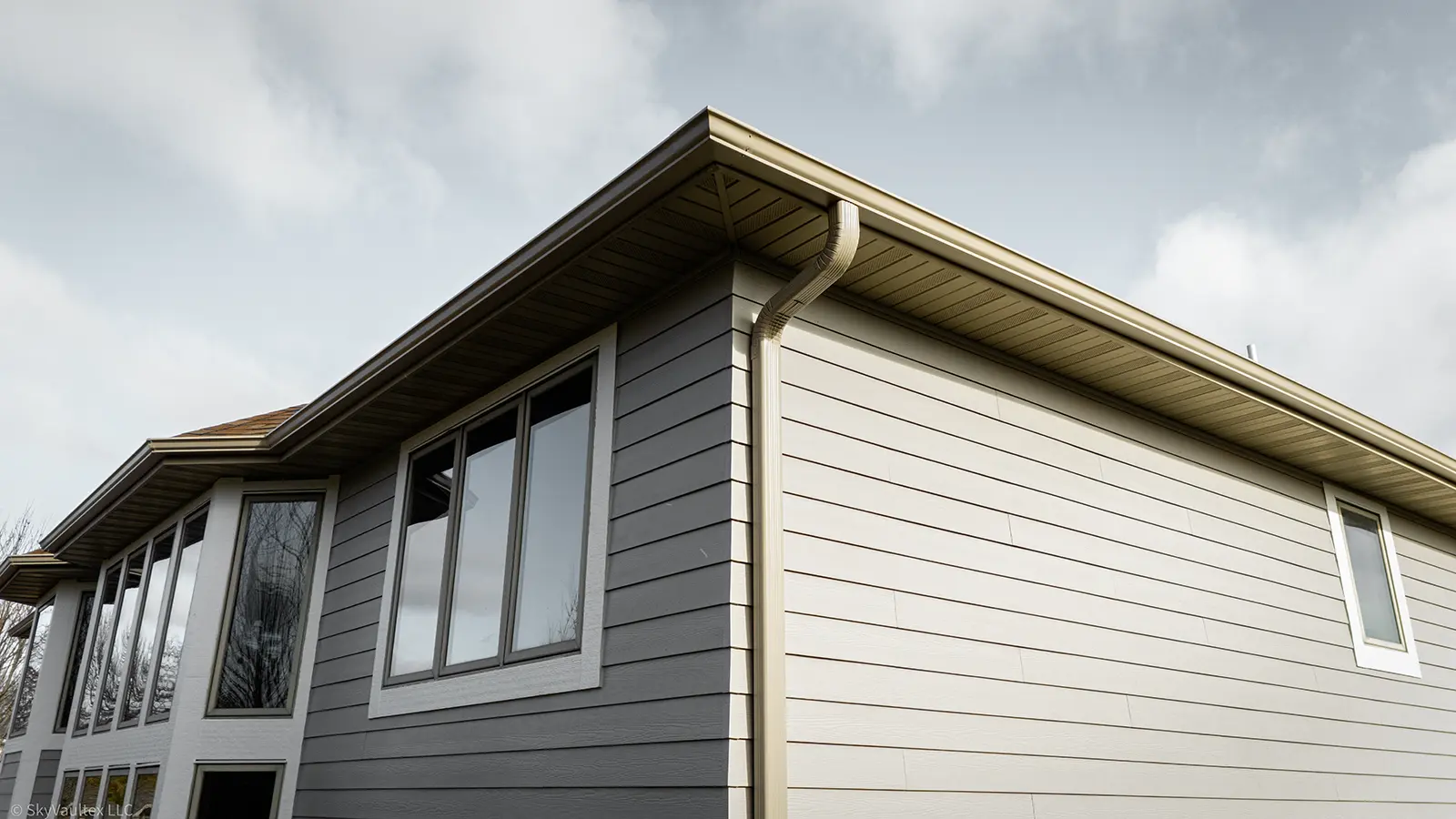 Seamless Gutter System