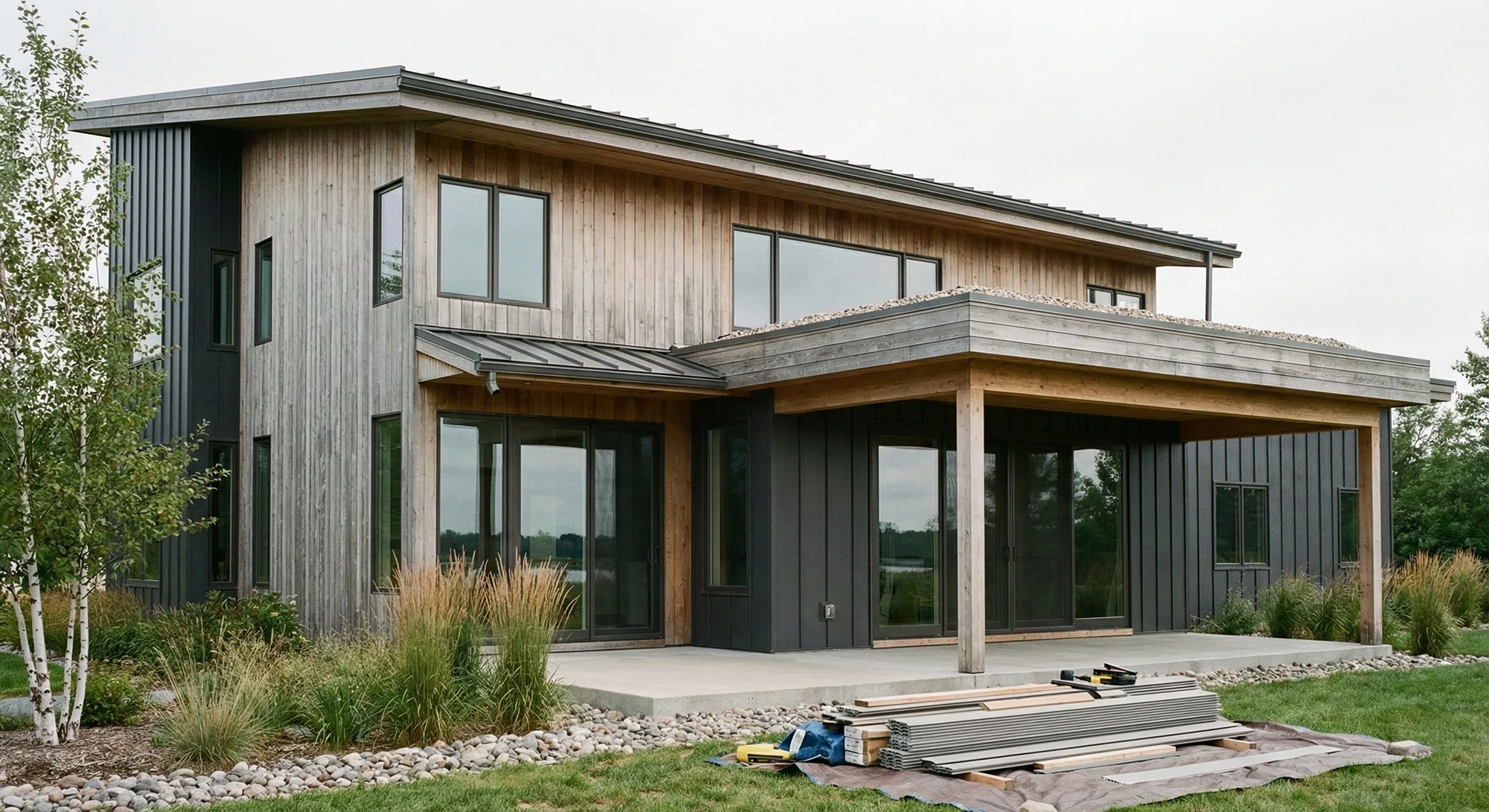 Exterior Transformation